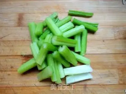 Make "Shrimp shrimp." step 4