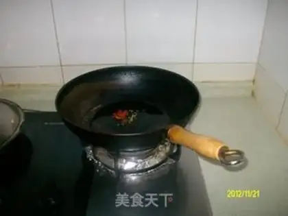 Make Sodice radish step 2