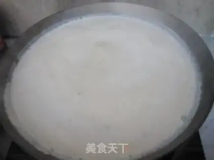 Make Homemade tofu step 10