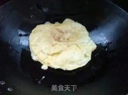 Make Plum dumplings step 1