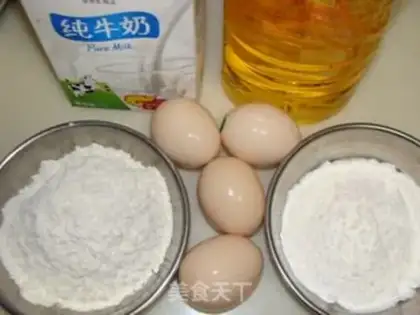Make The omelet step 0