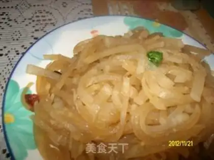 Make Sodice radish step 6