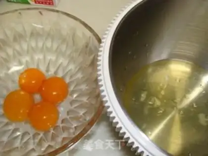 Make The omelet step 1