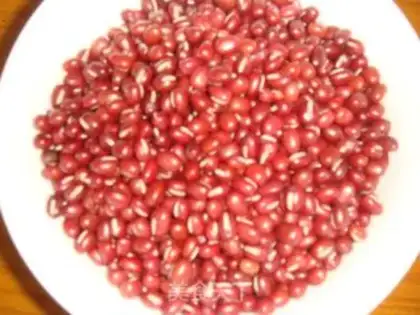 Make Red bean sand step 0