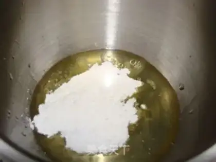 Make The omelet step 2