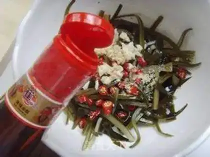 Make Garlic Belt step 10
