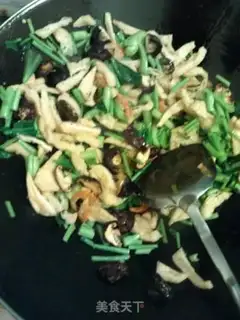 Make Mustard ball soup step 3