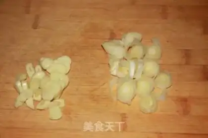 Make Potatoes step 0