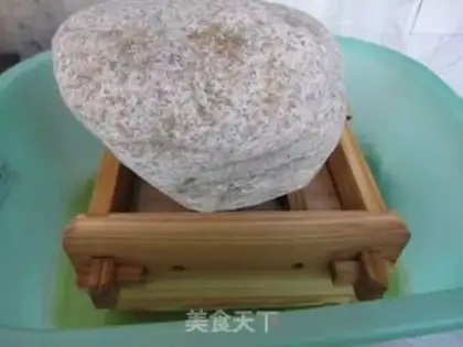 Make Homemade tofu step 18
