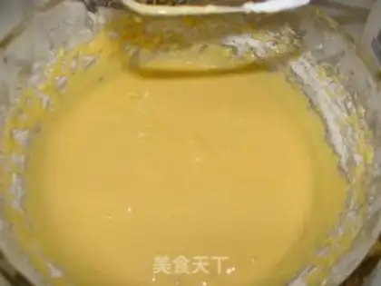 Make The omelet step 7