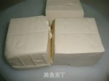 Make Homemade tofu step 0