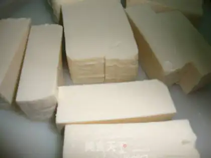Make Homemade tofu step 1