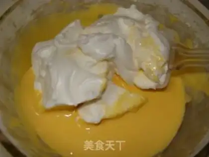 Make The omelet step 8