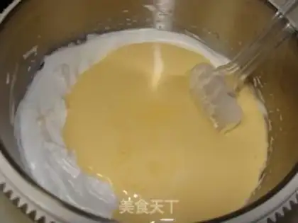 Make The omelet step 9