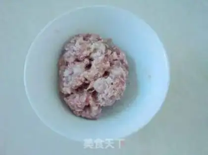 Make Cream beans step 0