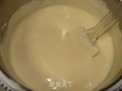 Make The omelet step 10