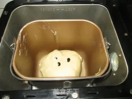 Make Blueberry dry toast, Hokkaido step 9