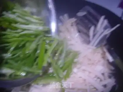Make Fried potatoes step 3