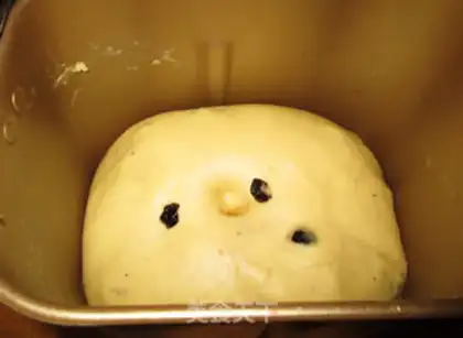 Make Blueberry dry toast, Hokkaido step 10