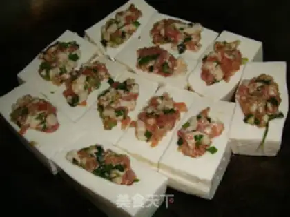 Make Homemade tofu step 5