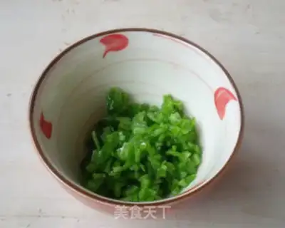 Make Curry, curry, egg and rice step 4