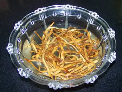 Make Yellowwood step 1