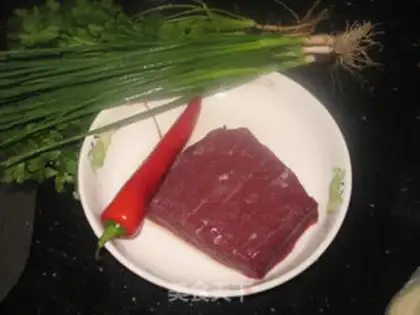 Make Spicy beef step 0