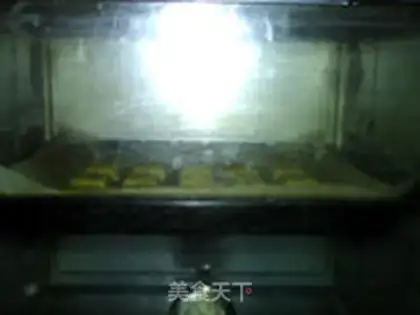 Make Grape soufflé step 14