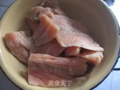 Make Garlic roasted fish step 0