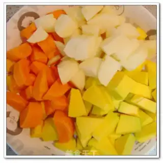 Make Pumpkin soup step 0