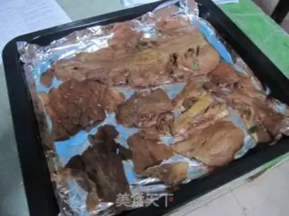 Make Garlic roasted fish step 5