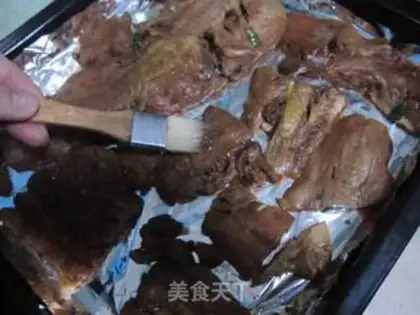 Make Garlic roasted fish step 6