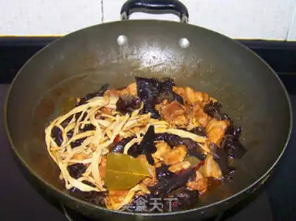 Make Yellowwood step 10