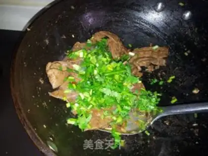 Make Pork liver step 5