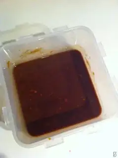 Make The fragrance ribs step 2