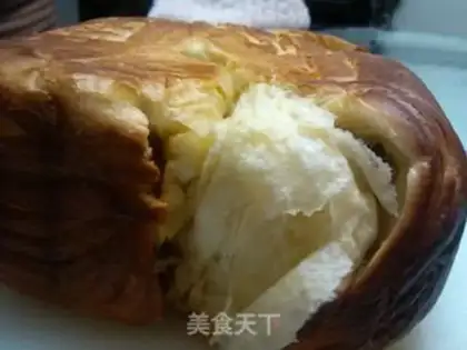 Make Brick bread step 4