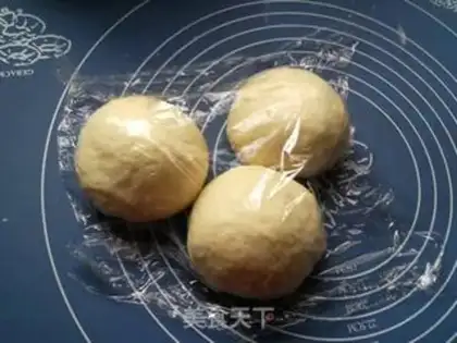 Make Cream toast step 2