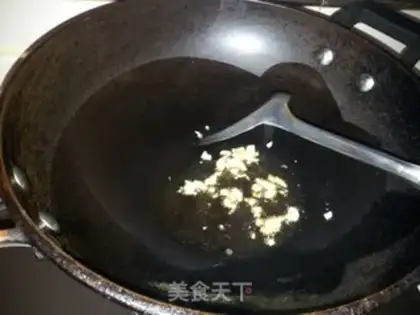 Make Double-ball fried celery step 2