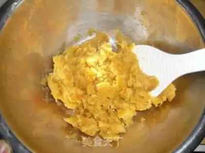 Make Potato pink step 1