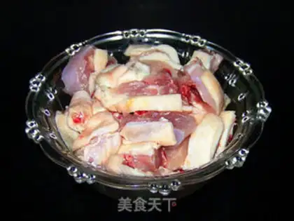 Make Sphinx chicken step 2