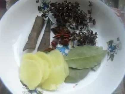 Make Five smelt eggs step 2