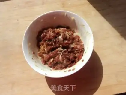 Make Windy noodles step 3