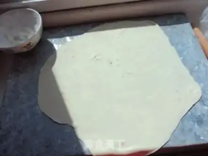 Make Windy noodles step 4