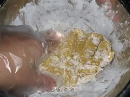 Make Potato pink step 3