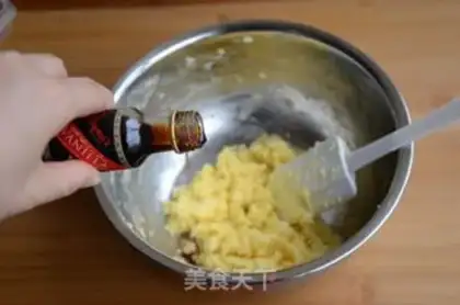 Make Sugar cookies step 2