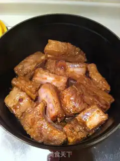 Make The fragrance ribs step 9