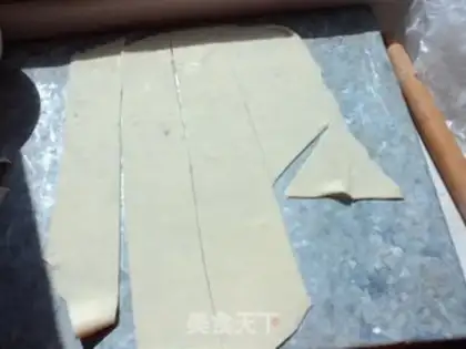 Make Windy noodles step 5