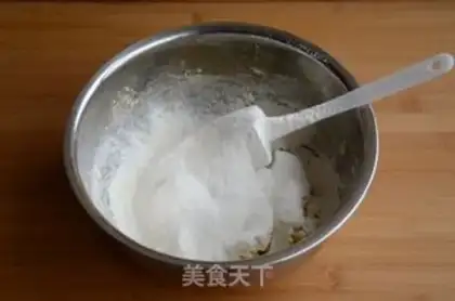 Make Sugar cookies step 3