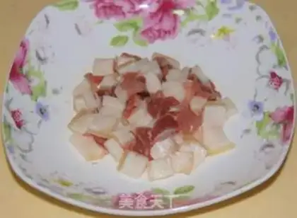 Make Fried pastry step 1