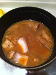 Make The fragrance ribs step 10